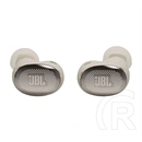 JBL live buds 4 bluetooth fülhallgató sztereo (v6.0, tws, mikrofon, aktív zajszűrő, led kijelző, ip55 + töltőtok) bézs