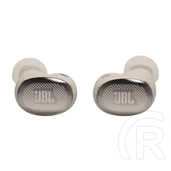 JBL live buds 4 bluetooth fülhallgató sztereo (v6.0, tws, mikrofon, aktív zajszűrő, led kijelző, ip55 + töltőtok) bézs