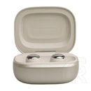 JBL live buds 4 bluetooth fülhallgató sztereo (v6.0, tws, mikrofon, aktív zajszűrő, led kijelző, ip55 + töltőtok) bézs