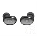 JBL live buds 4 bluetooth fülhallgató sztereo (v6.0, tws, mikrofon, aktív zajszűrő, led kijelző, ip55 + töltőtok) fekete