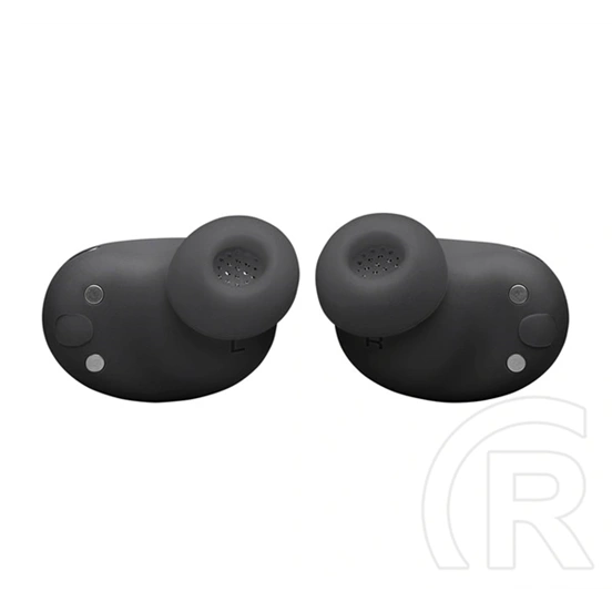 JBL live buds 4 bluetooth fülhallgató sztereo (v6.0, tws, mikrofon, aktív zajszűrő, led kijelző, ip55 + töltőtok) fekete
