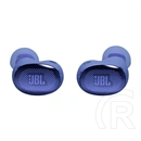 JBL live buds 4 bluetooth fülhallgató sztereo (v6.0, tws, mikrofon, aktív zajszűrő, led kijelző, ip55 + töltőtok) kék