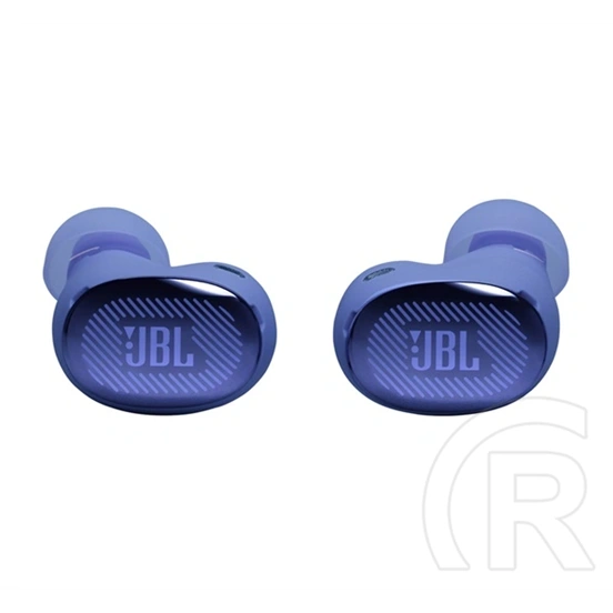 JBL live buds 4 bluetooth fülhallgató sztereo (v6.0, tws, mikrofon, aktív zajszűrő, led kijelző, ip55 + töltőtok) kék
