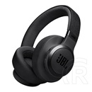 JBL live t770nc bluetooth fejhallgató sztereo (v5.3, mikrofon, aktív zajszűrő, multipoint, összehajtható + kábel) fekete