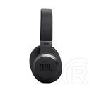 JBL live t770nc bluetooth fejhallgató sztereo (v5.3, mikrofon, aktív zajszűrő, multipoint, összehajtható + kábel) fekete