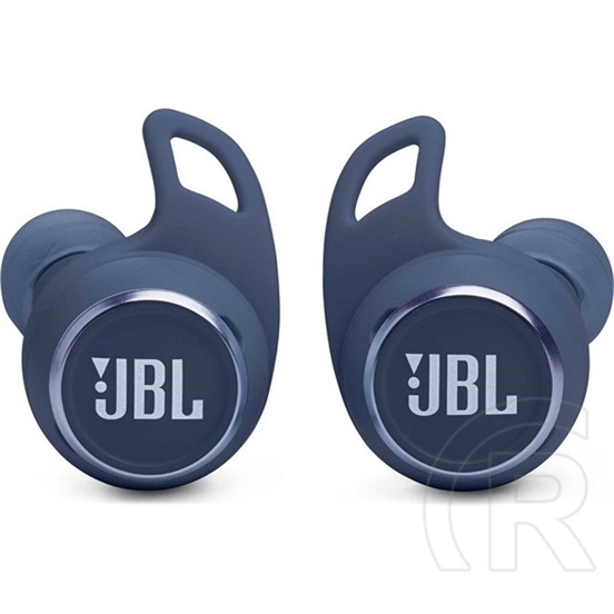 JBL reflect aero bluetooth fülhallgató sztereo (v5.2, tws, mikrofon, aktív zajszűrő, ip68 + töltőtok) kék