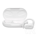 JBL soundgear sense bluetooth fülhallgató sztereo (v5.3, multipoint, mélyhang kiemelés, ip54 + töltőtok) fehér