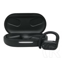 JBL soundgear sense bluetooth fülhallgató sztereo (v5.3, multipoint, mélyhang kiemelés, ip54 + töltőtok) fekete