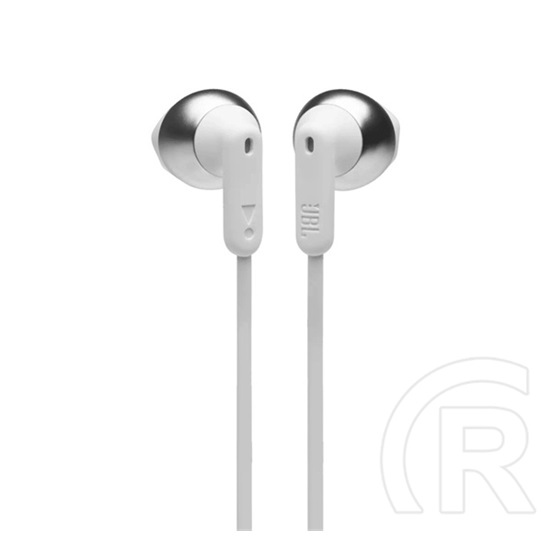 JBL tune 215bt bluetooth fülhallgató sztereo (v5.0, nyakba akasztható, mikrofon, multipoint) fehér