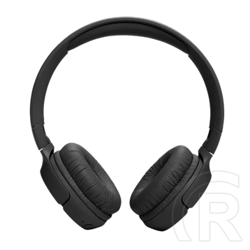 JBL tune 520BT bluetooth fejhallgató sztereo (v5.3, mikrofon, multipoint, összehajtható, fekete)