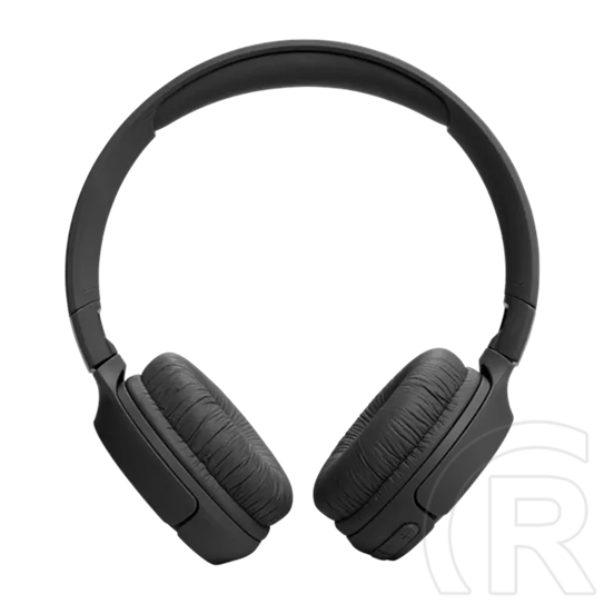 JBL tune 520BT bluetooth fejhallgató sztereo (v5.3, mikrofon, multipoint, összehajtható, fekete)