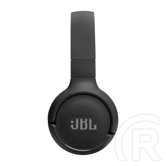 JBL tune 520BT bluetooth fejhallgató sztereo (v5.3, mikrofon, multipoint, összehajtható, fekete)