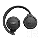 JBL tune 520BT bluetooth fejhallgató sztereo (v5.3, mikrofon, multipoint, összehajtható, fekete)