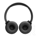JBL tune 520BT bluetooth fejhallgató sztereo (v5.3, mikrofon, multipoint, összehajtható, fekete)