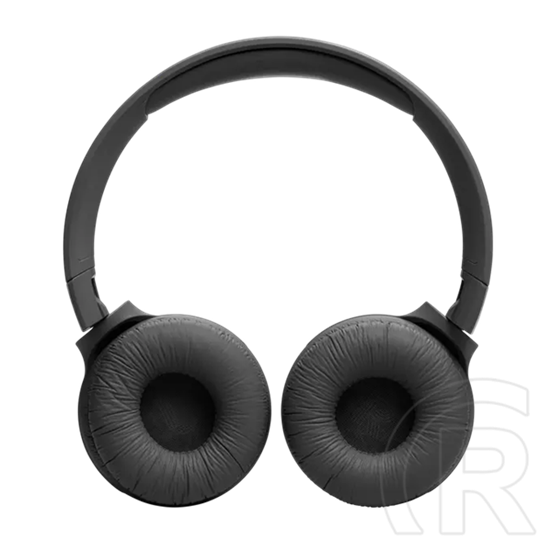 JBL tune 520BT bluetooth fejhallgató sztereo (v5.3, mikrofon, multipoint, összehajtható, fekete)