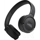 JBL tune 520BT bluetooth fejhallgató sztereo (v5.3, mikrofon, multipoint, összehajtható, fekete)