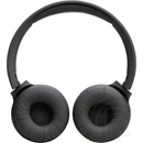 JBL tune 520BT bluetooth fejhallgató sztereo (v5.3, mikrofon, multipoint, összehajtható, fekete)