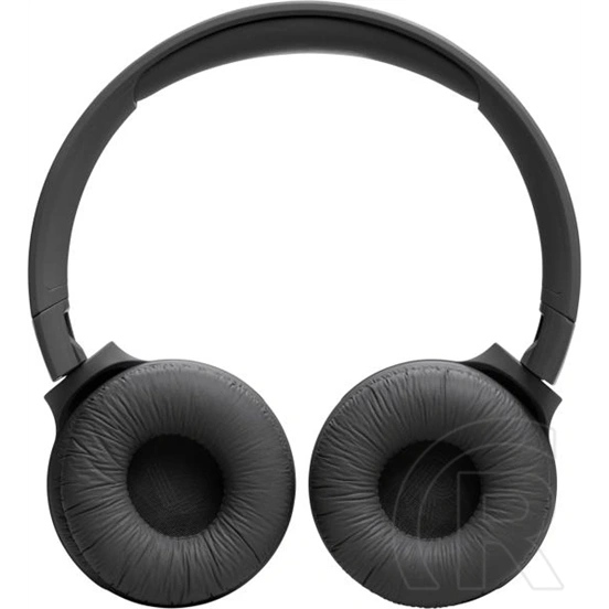 JBL tune 520BT bluetooth fejhallgató sztereo (v5.3, mikrofon, multipoint, összehajtható, fekete)