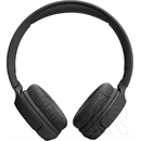 JBL tune 520BT bluetooth fejhallgató sztereo (v5.3, mikrofon, multipoint, összehajtható, fekete)