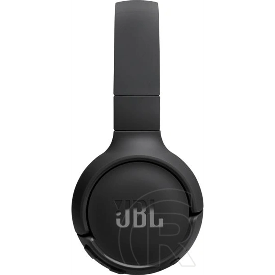 JBL tune 520BT bluetooth fejhallgató sztereo (v5.3, mikrofon, multipoint, összehajtható, fekete)