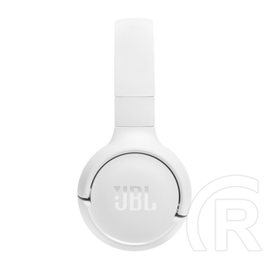 JBL tune 520bt bluetooth fejhallgató sztereo (v5.3, mikrofon, multipoint, összehajtható) fehér