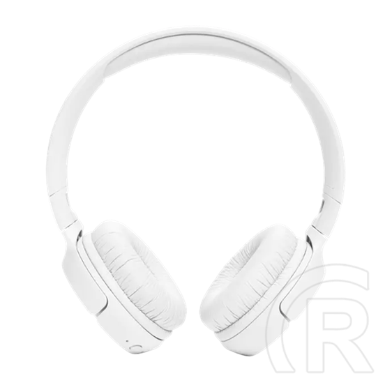 JBL tune 520bt bluetooth fejhallgató sztereo (v5.3, mikrofon, multipoint, összehajtható) fehér