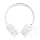 JBL tune 520bt bluetooth fejhallgató sztereo (v5.3, mikrofon, multipoint, összehajtható) fehér