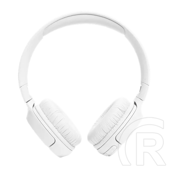 JBL tune 520bt bluetooth fejhallgató sztereo (v5.3, mikrofon, multipoint, összehajtható) fehér