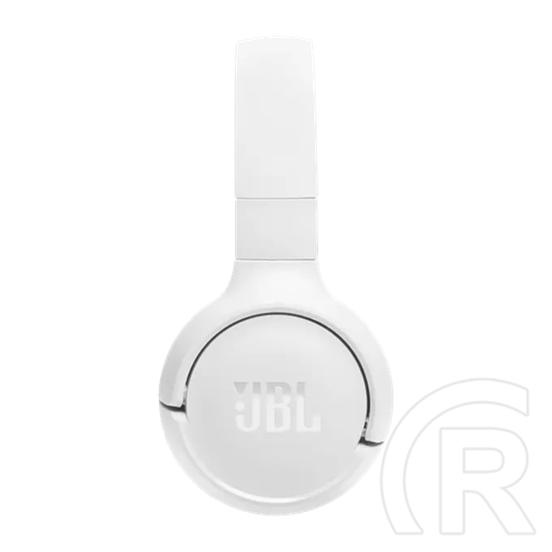 JBL tune 520bt bluetooth fejhallgató sztereo (v5.3, mikrofon, multipoint, összehajtható) fehér