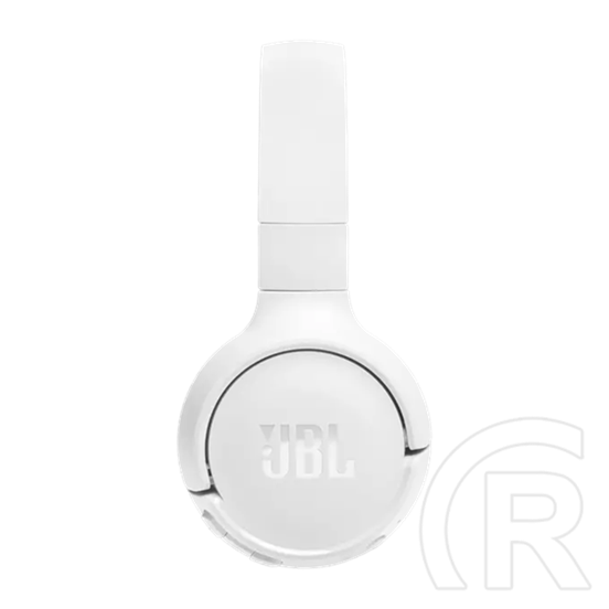 JBL tune 520bt bluetooth fejhallgató sztereo (v5.3, mikrofon, multipoint, összehajtható) fehér