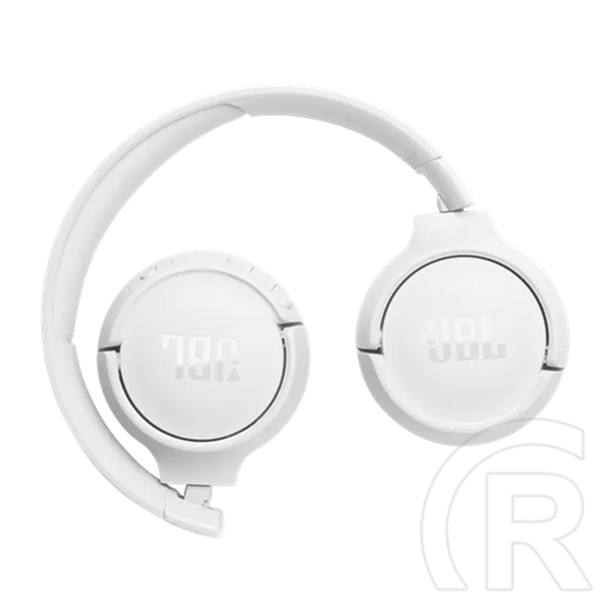 JBL tune 520bt bluetooth fejhallgató sztereo (v5.3, mikrofon, multipoint, összehajtható) fehér