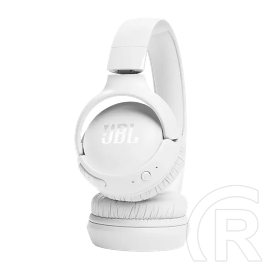 JBL tune 520bt bluetooth fejhallgató sztereo (v5.3, mikrofon, multipoint, összehajtható) fehér