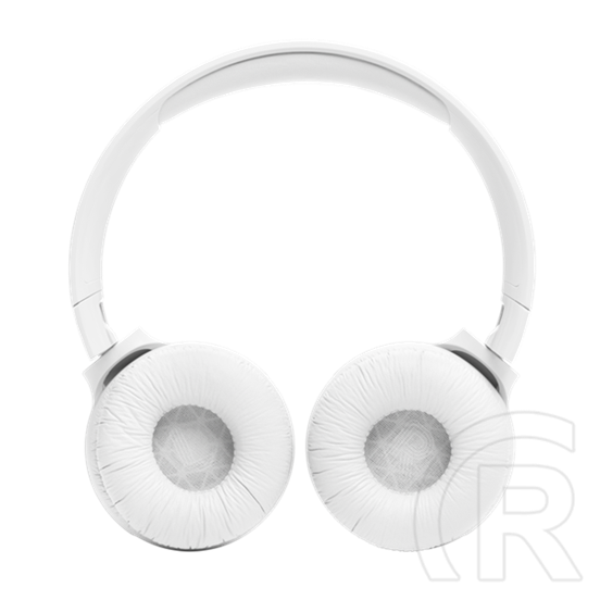JBL tune 520bt bluetooth fejhallgató sztereo (v5.3, mikrofon, multipoint, összehajtható) fehér