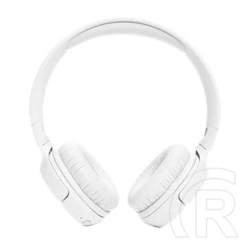JBL tune 520bt bluetooth fejhallgató sztereo (v5.3, mikrofon, multipoint, összehajtható) fehér