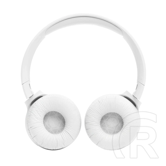 JBL tune 520bt bluetooth fejhallgató sztereo (v5.3, mikrofon, multipoint, összehajtható) fehér