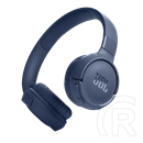 JBL tune 520bt bluetooth fejhallgató sztereo (v5.3, mikrofon, multipoint, összehajtható) sötétkék
