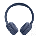 JBL tune 520bt bluetooth fejhallgató sztereo (v5.3, mikrofon, multipoint, összehajtható) sötétkék