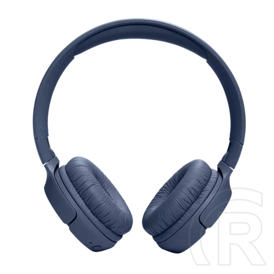 JBL tune 520bt bluetooth fejhallgató sztereo (v5.3, mikrofon, multipoint, összehajtható) sötétkék