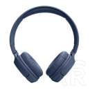 JBL tune 520bt bluetooth fejhallgató sztereo (v5.3, mikrofon, multipoint, összehajtható) sötétkék