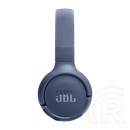 JBL tune 520bt bluetooth fejhallgató sztereo (v5.3, mikrofon, multipoint, összehajtható) sötétkék