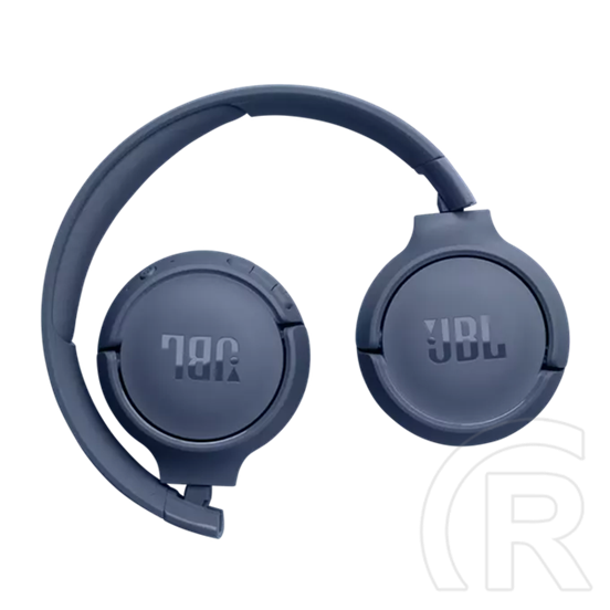 JBL tune 520bt bluetooth fejhallgató sztereo (v5.3, mikrofon, multipoint, összehajtható) sötétkék