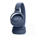 JBL tune 520bt bluetooth fejhallgató sztereo (v5.3, mikrofon, multipoint, összehajtható) sötétkék
