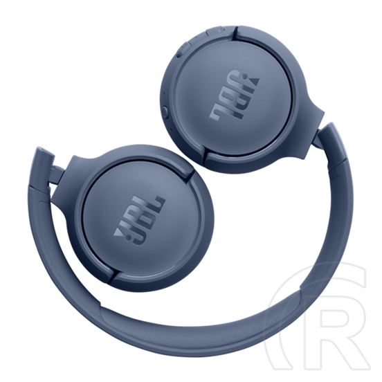 JBL tune 520bt bluetooth fejhallgató sztereo (v5.3, mikrofon, multipoint, összehajtható) sötétkék