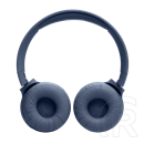 JBL tune 520bt bluetooth fejhallgató sztereo (v5.3, mikrofon, multipoint, összehajtható) sötétkék