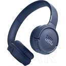 JBL tune 520bt bluetooth fejhallgató sztereo (v5.3, mikrofon, multipoint, összehajtható) sötétkék