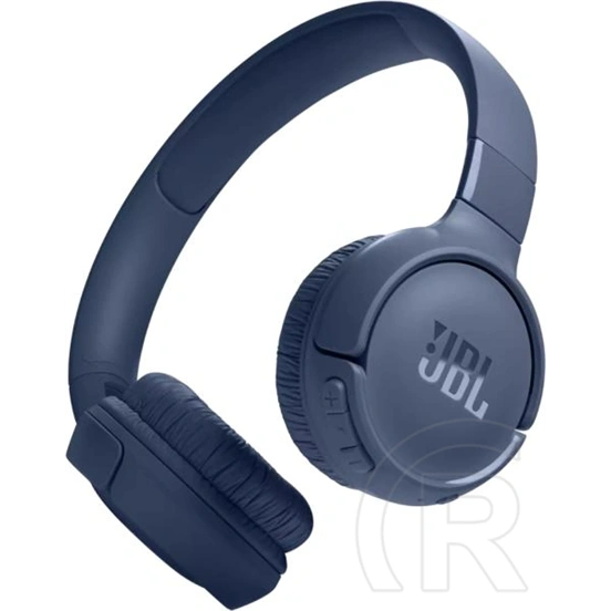 JBL tune 520bt bluetooth fejhallgató sztereo (v5.3, mikrofon, multipoint, összehajtható) sötétkék