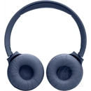JBL tune 520bt bluetooth fejhallgató sztereo (v5.3, mikrofon, multipoint, összehajtható) sötétkék