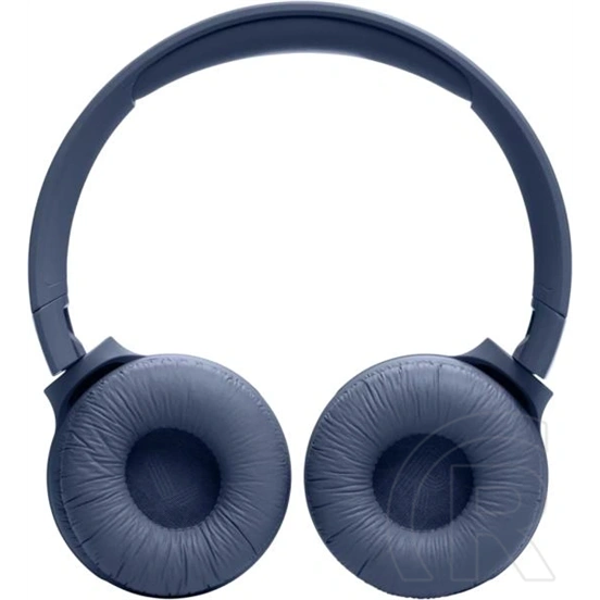 JBL tune 520bt bluetooth fejhallgató sztereo (v5.3, mikrofon, multipoint, összehajtható) sötétkék