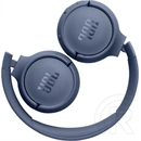 JBL tune 520bt bluetooth fejhallgató sztereo (v5.3, mikrofon, multipoint, összehajtható) sötétkék