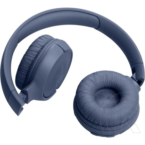 JBL tune 520bt bluetooth fejhallgató sztereo (v5.3, mikrofon, multipoint, összehajtható) sötétkék